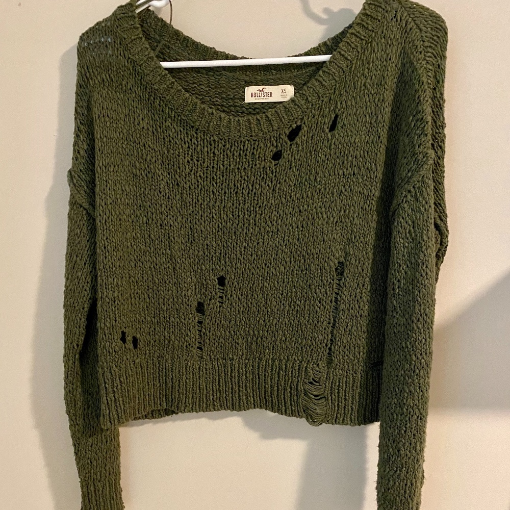 Women's, Hollister, Sweater, Tops